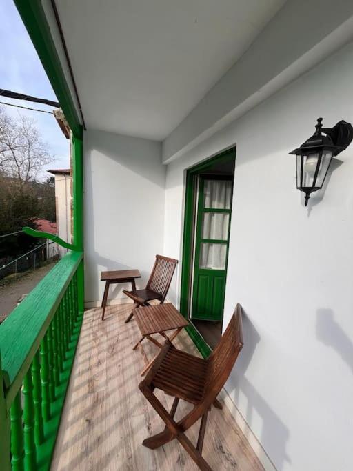 코밀라스 El Balcon De Bolingas 아파트 외부 사진