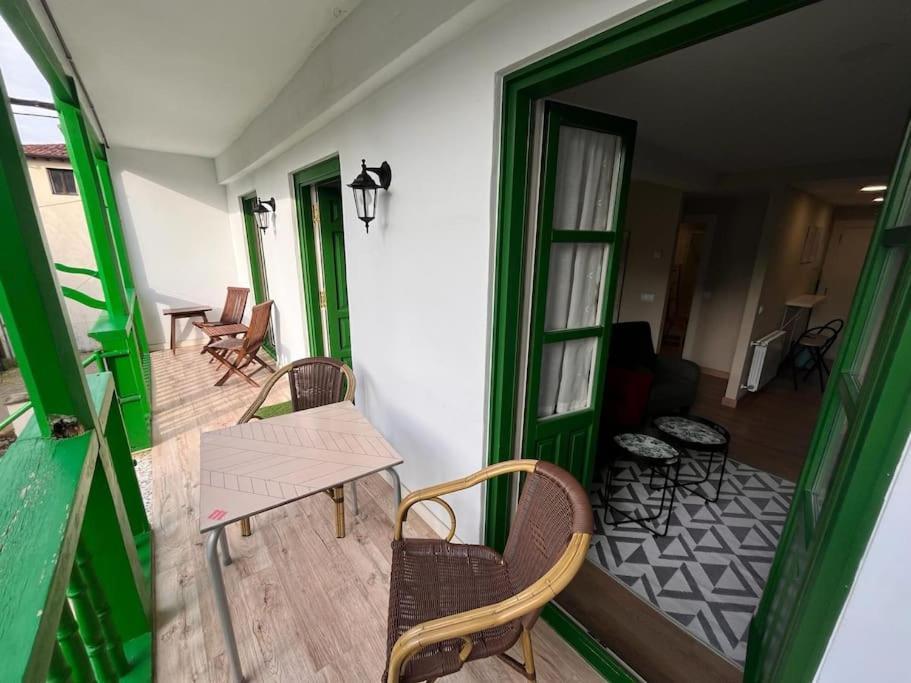 코밀라스 El Balcon De Bolingas 아파트 외부 사진